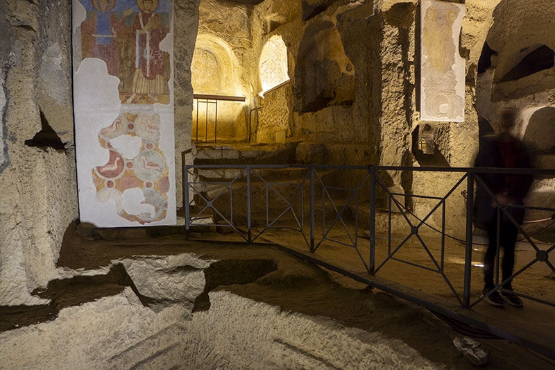 Catacombes San Gennaro