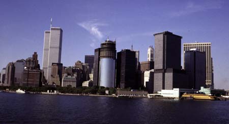 Voyage � New York 1987
