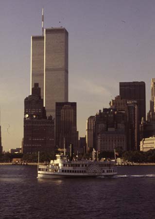 Voyage � New York 1987