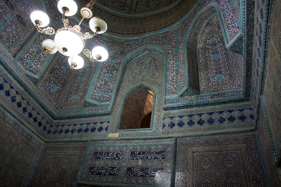 Khiva Pakhlavan Mahmoud