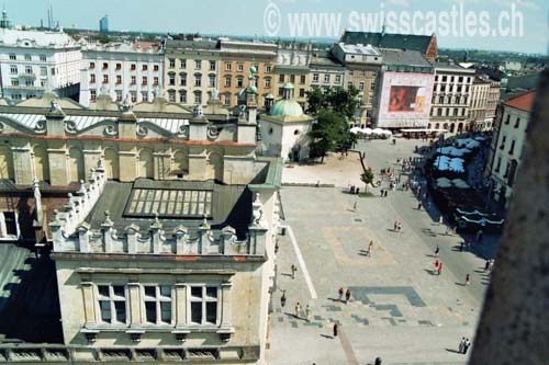 Cracovie - Krakow