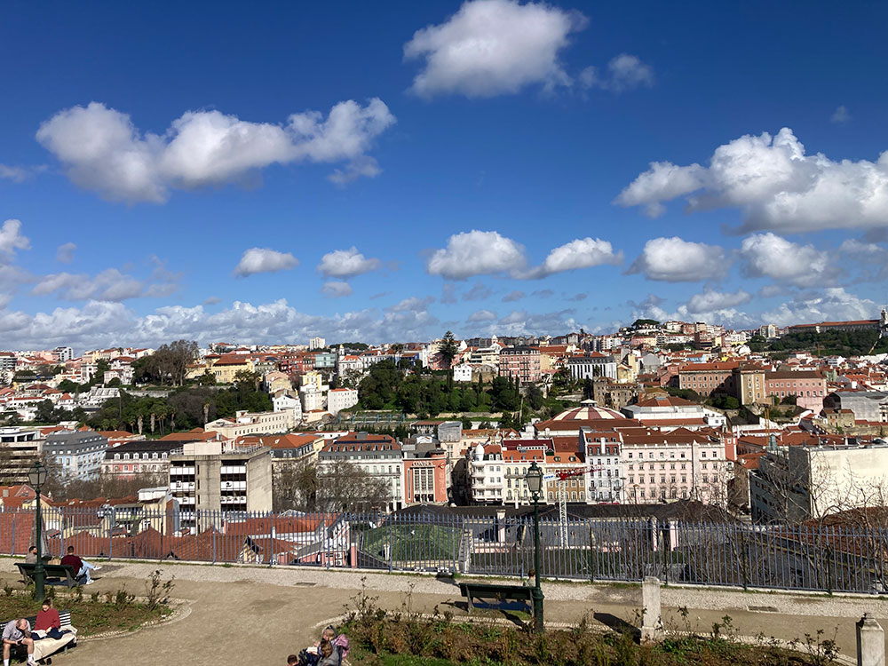 Lisbonne - Lisboa