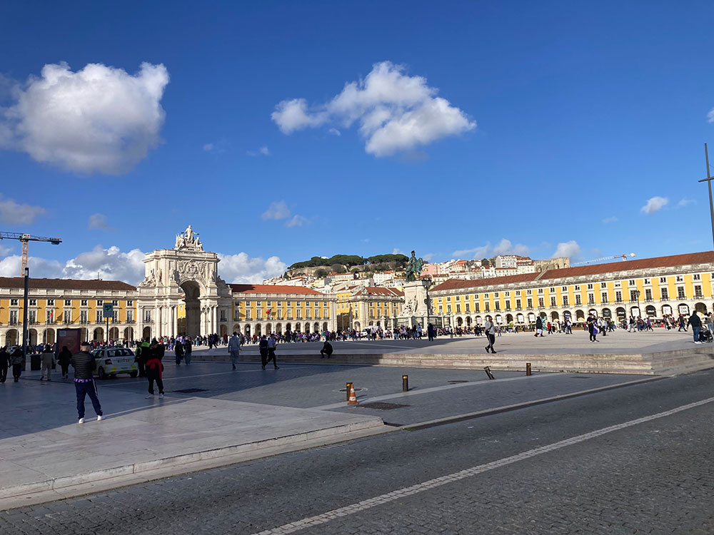 Lisbonne - Lisboa