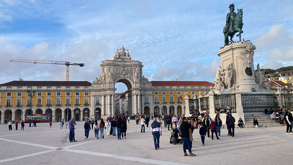 Lisbonne - Lisboa