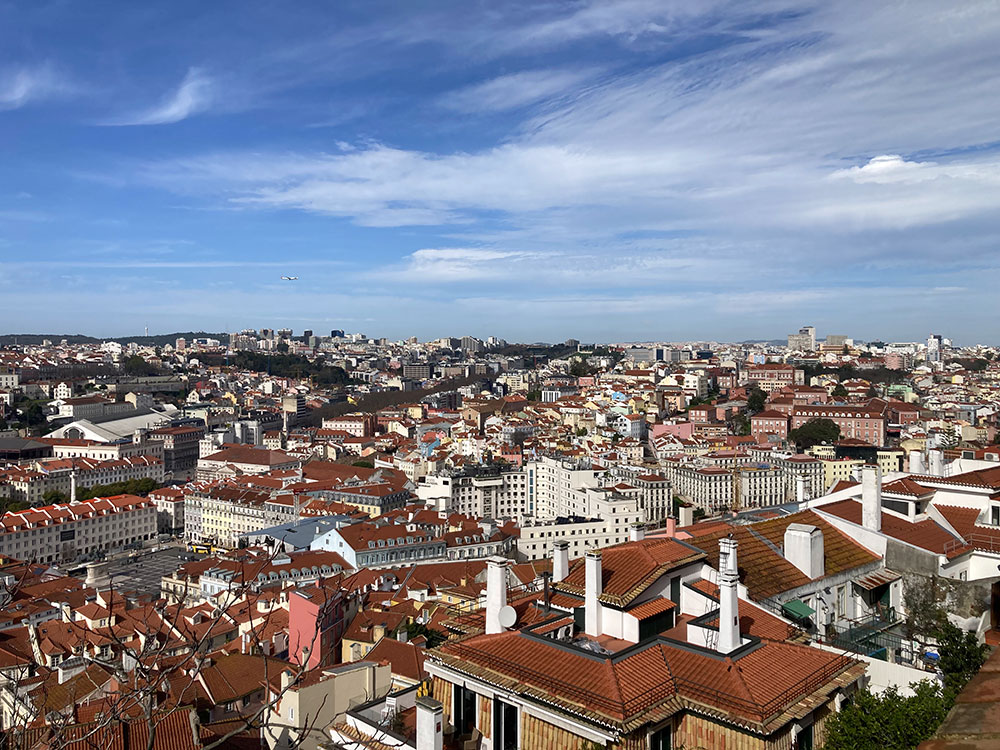 Lisbonne - Lisboa