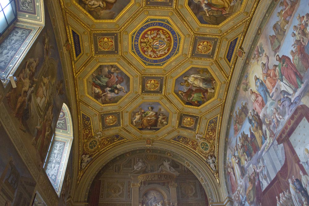 Rome, Les Musées du Vatican