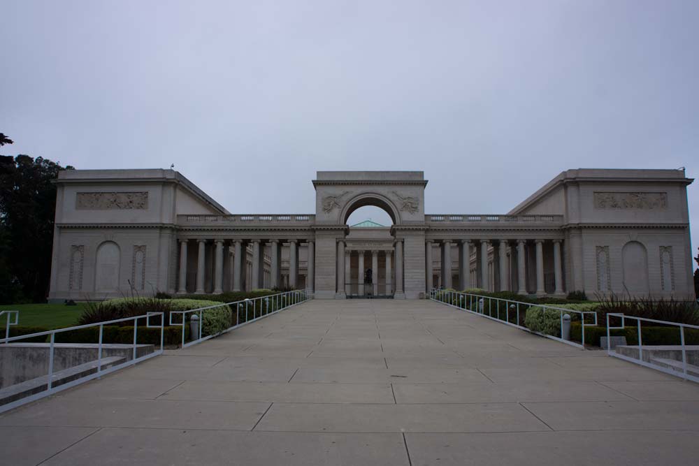 California Palace of the Legion of Honor
