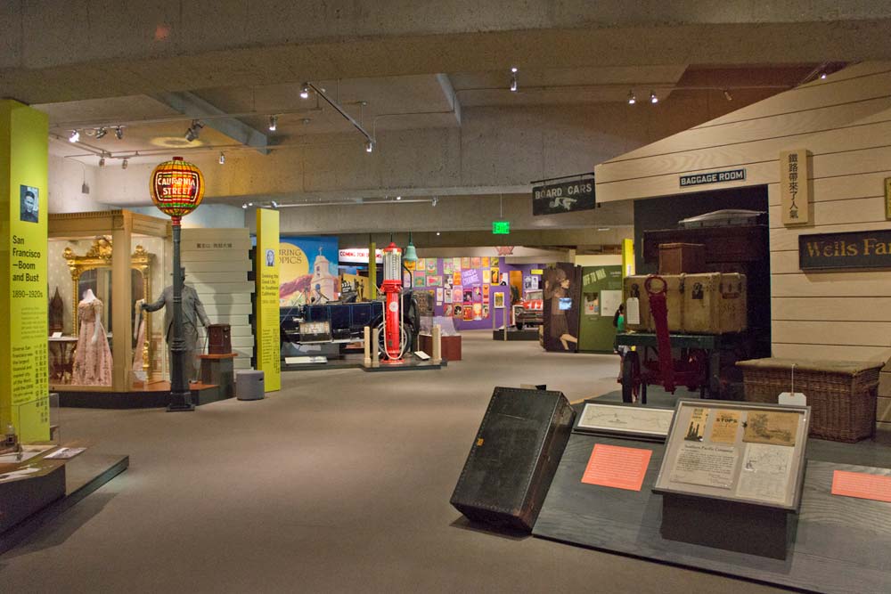 Oakland museum