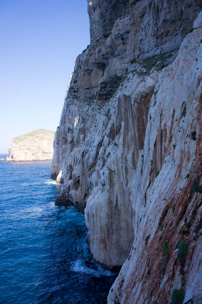 Voyage en Sardaigne, La grotte de Neptune