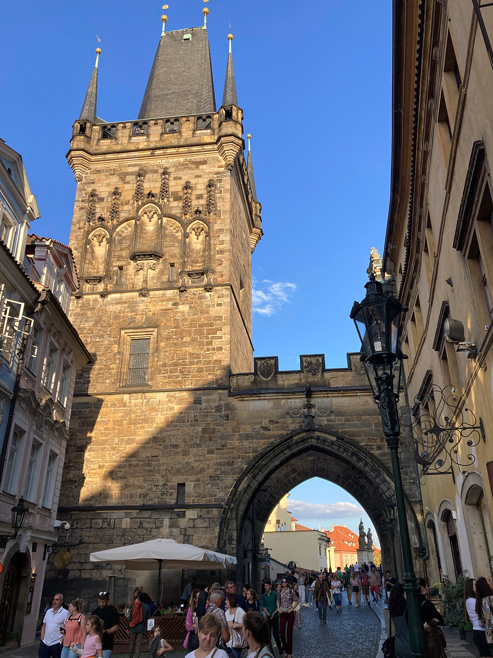 prague