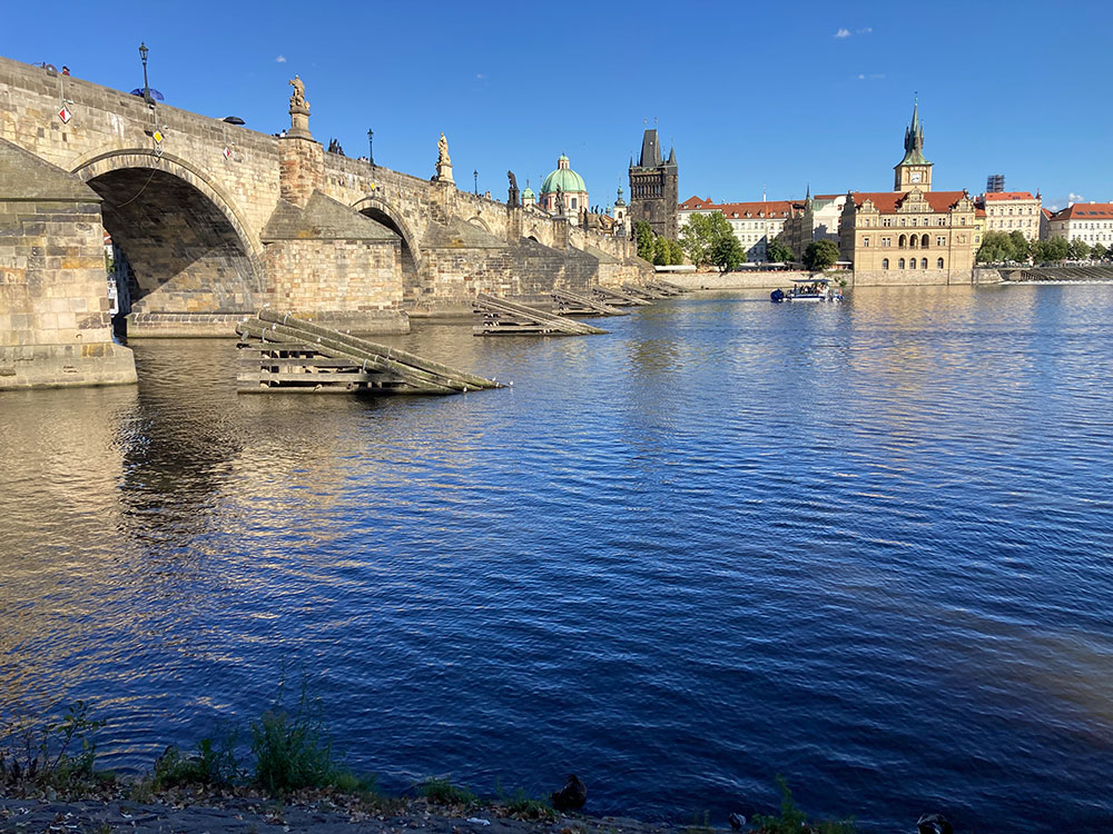 prague