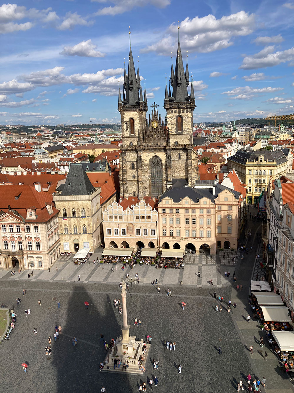 prague