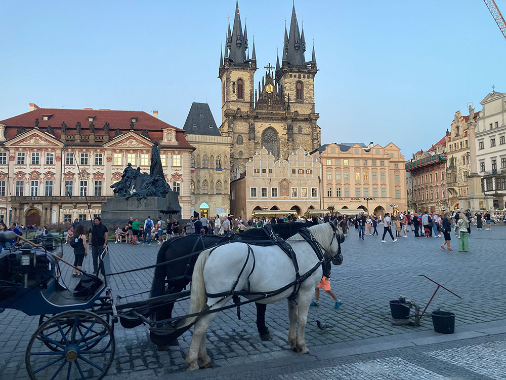 prague