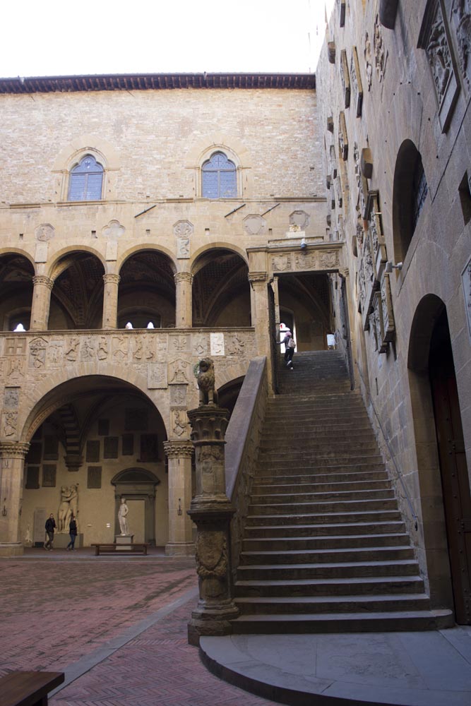 Florence, musee national du Bargello