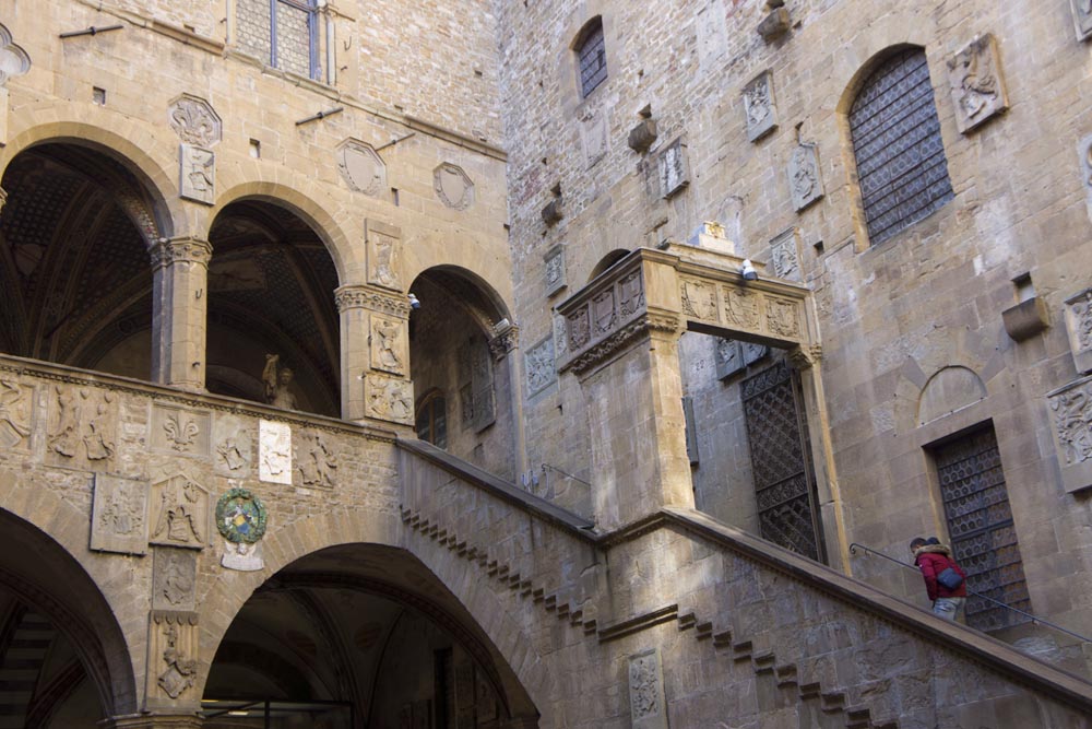 Florence, musee national du Bargello
