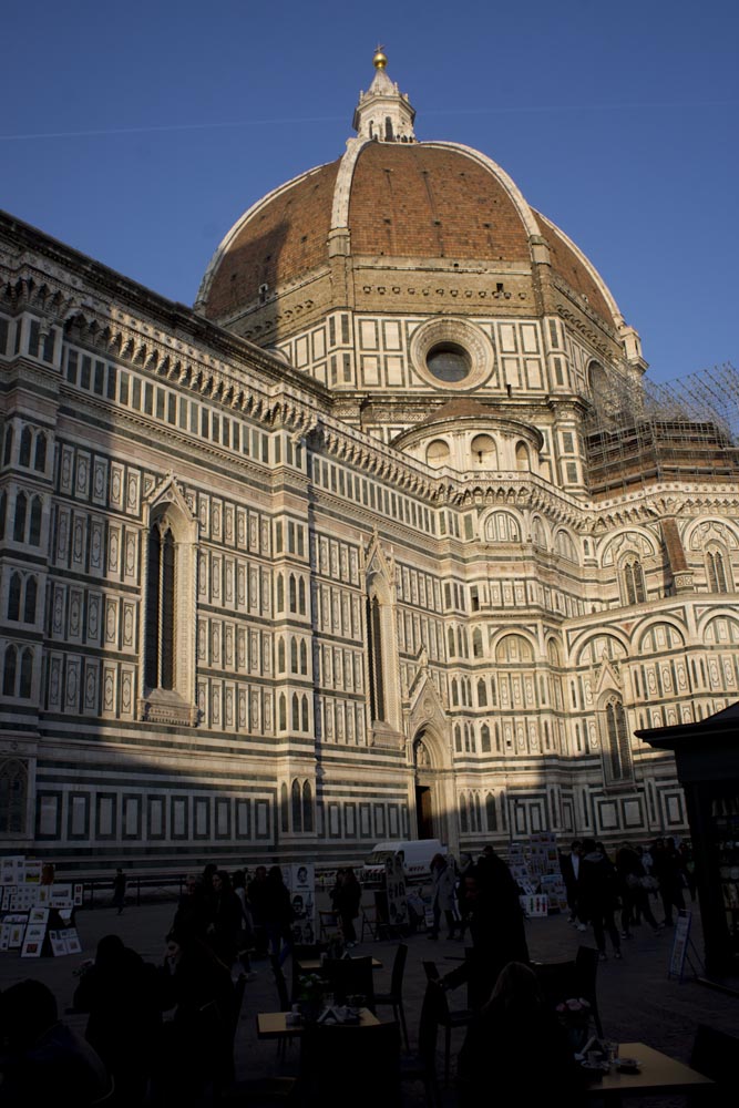 Florence, cathedrale