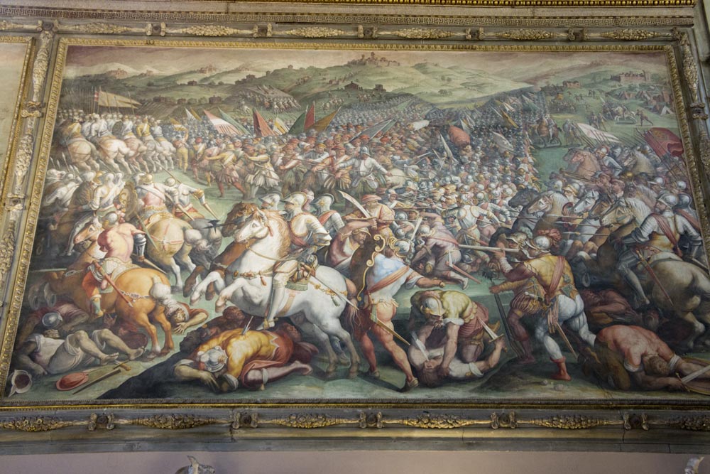 Florence, Palais Vecchio