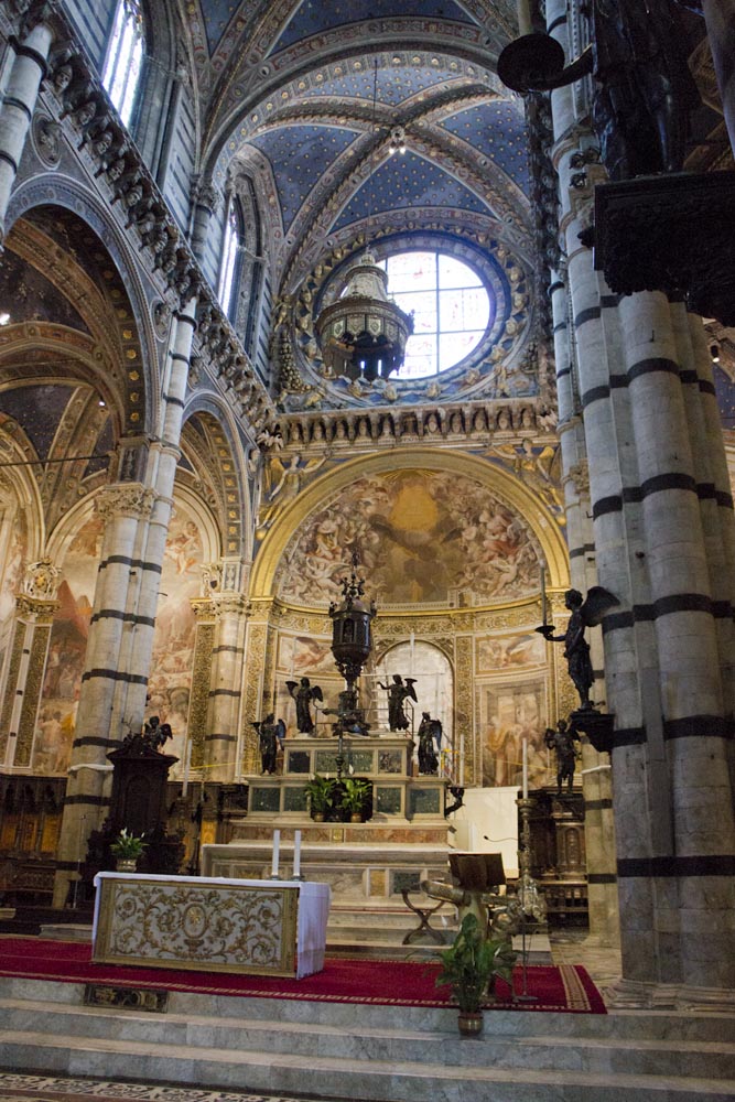 Sienne, la cathédrale