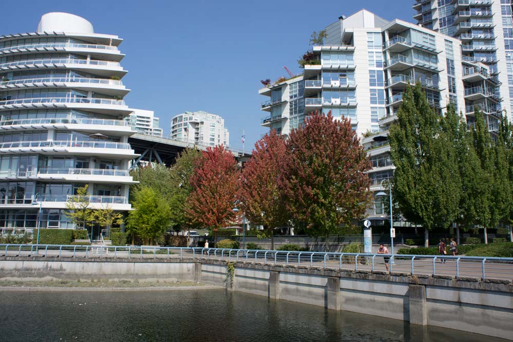 Vancouver Granville