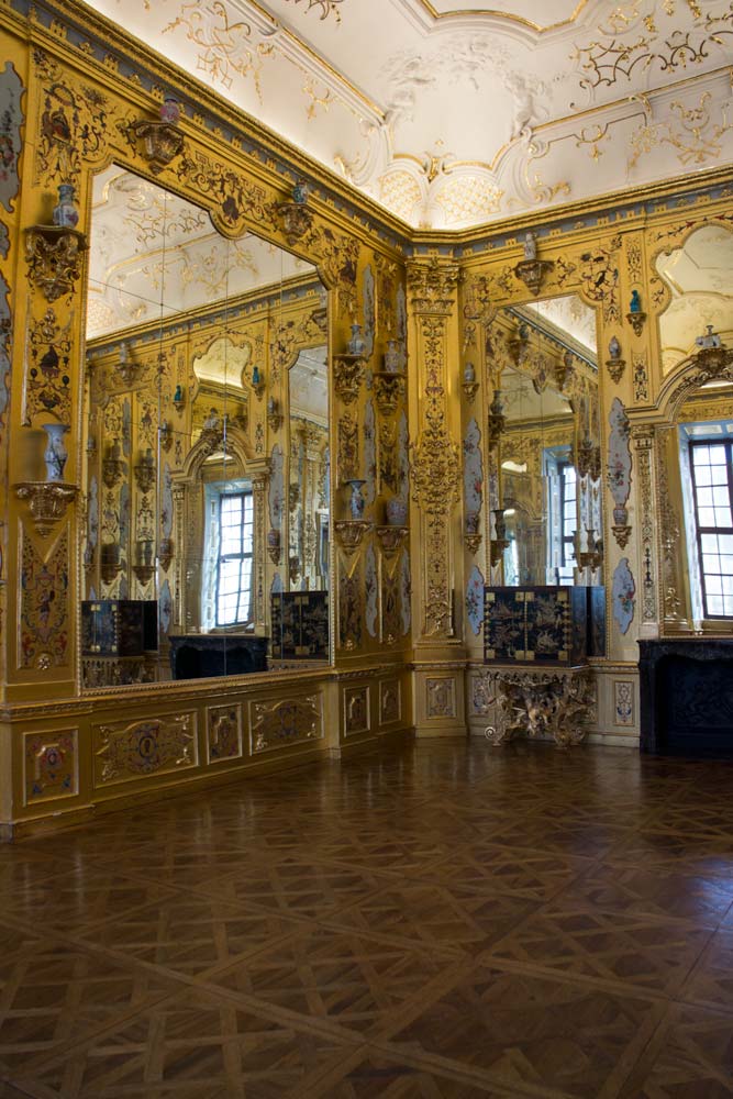 Vienne palais Belvedere