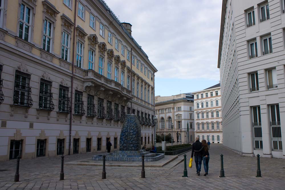 Vienne Hofburg