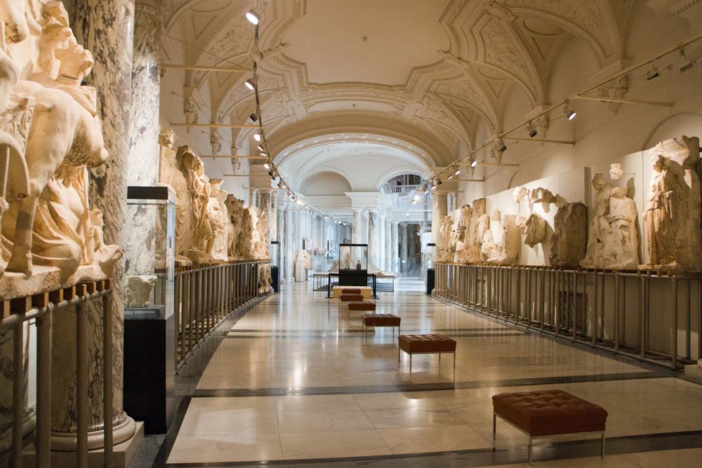 Vienne Ephesos Museum 