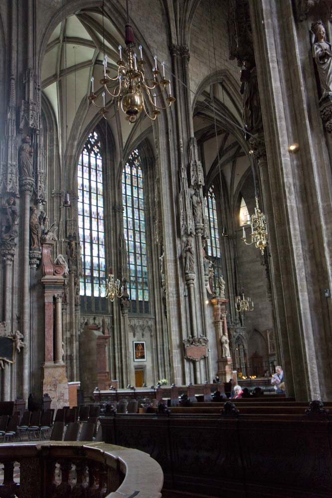 Vienne Sankt Stephan
