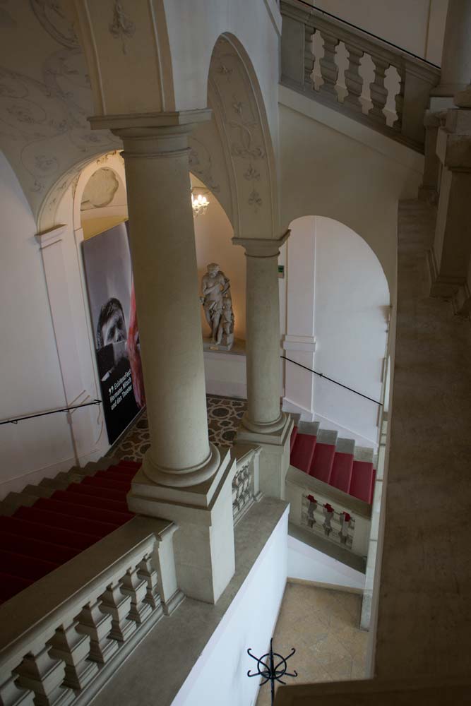Vienne Theater Museum
