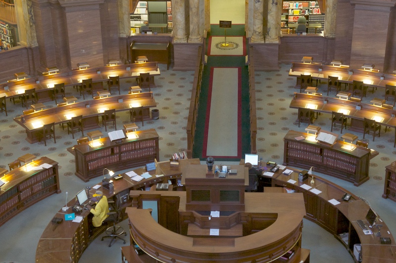 congres library