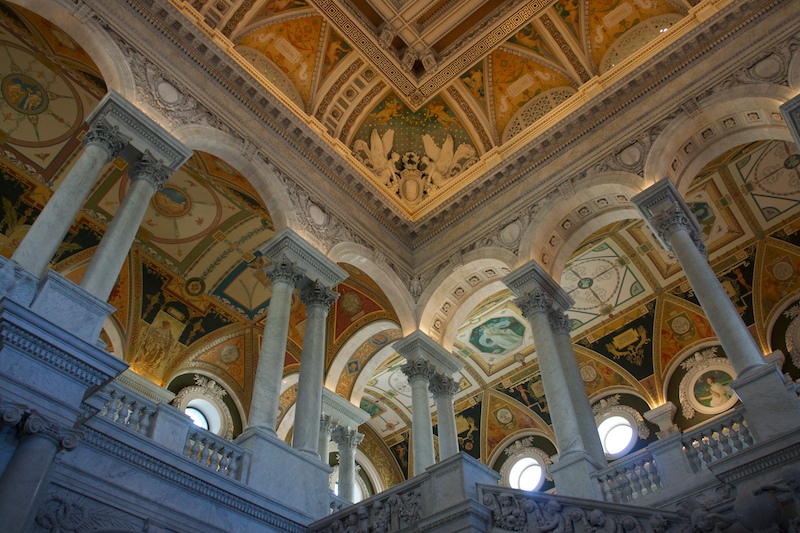 congres library